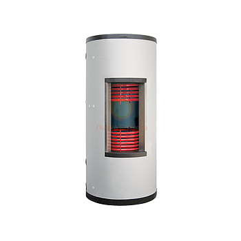 Modul Solar-Layered tank FW 1000 con 2 Solar-heater coil