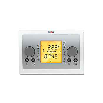 Unidad de mando BM (sin sonda temperatura exterior)